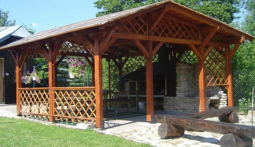 Penzion a restaurace U Julka Bělá pod Pradědem